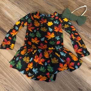 Little Bum Bums twirl bodysuit